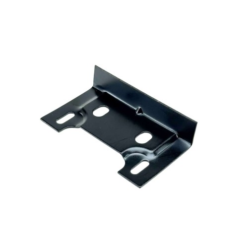 Rear side window - bracket door glass guide