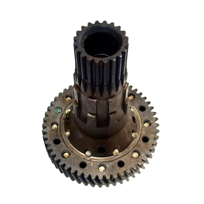 First-generation LT95 gearbox differential shaft