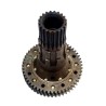 First-generation LT95 gearbox differential shaft