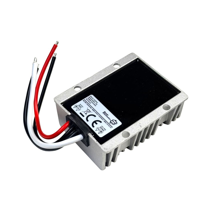 Convertisseur 24v-12v 40Amp