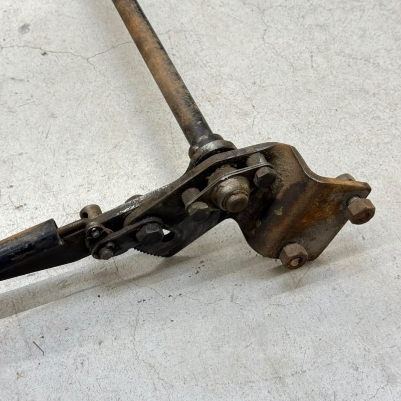 Hand brake lever assembly 1948-53 - Used
