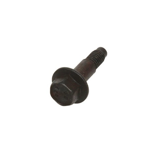 Special screw for securing the TD5 engine sound-deadening material