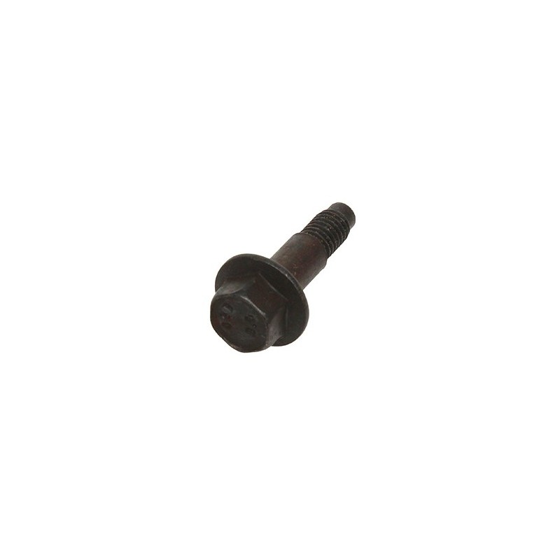 Special screw for securing the TD5 engine sound-deadening material