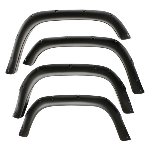 Wide wheel arch kit +50mm - set of 4 - Disco1 & RRC 3 doors