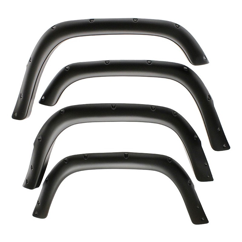 Wide wheel arch kit +50mm - set of 4 - Disco1 & RRC 3 doors