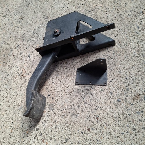 Clutch pedal - Used