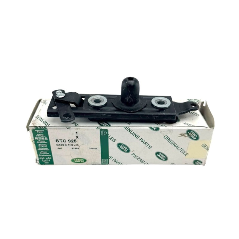 Bonnet lock with cable, right-hand opening, for RRC, Disco 1 and Defender