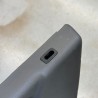 AVD door panel, grey - fabric - with electric window for Disco 1 - Used