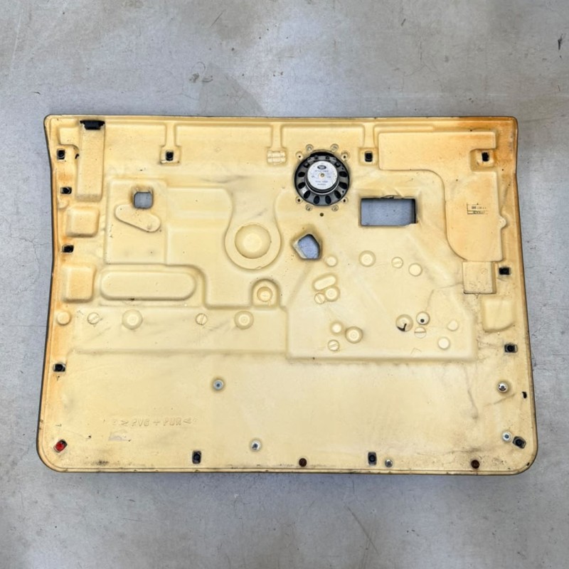 Panneau de porte AVD couleur gris - tissus - avec vitre électrique pour Disco 1 - Occasion