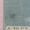 Vitre de porte avant droite - 4mm - Disco1 & RRC 4 portes - Occasion