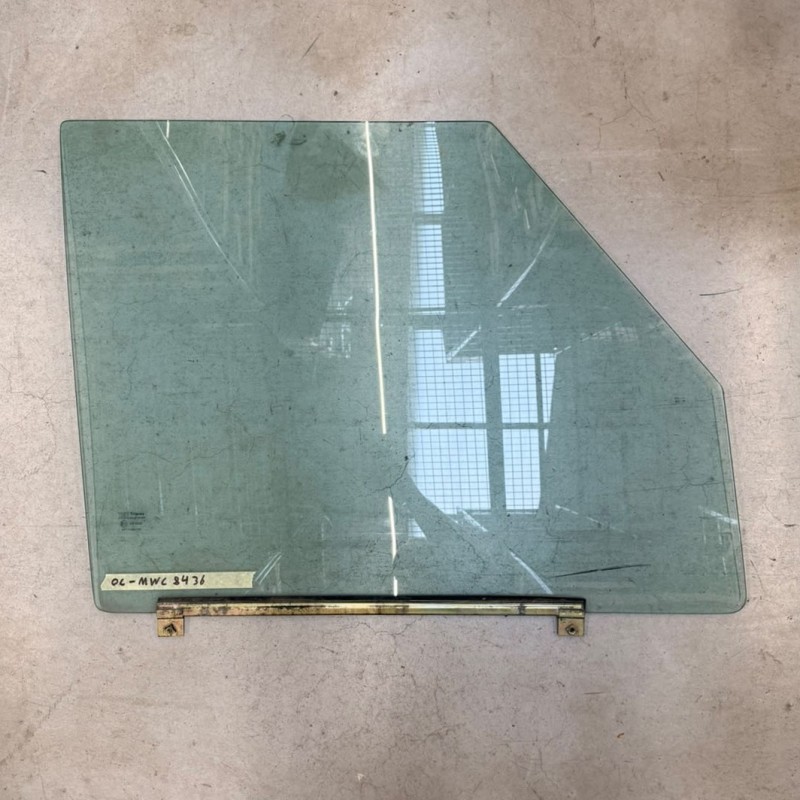 Vitre de porte avant droite - 4mm - Disco1 & RRC 4 portes - Occasion