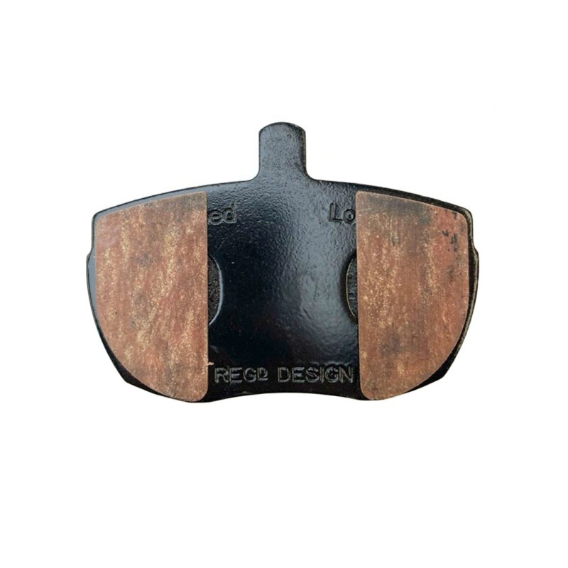 Brake pads set front Def90 & RRC - upto 1986