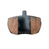 Brake pads set front Def90 & RRC - upto 1986