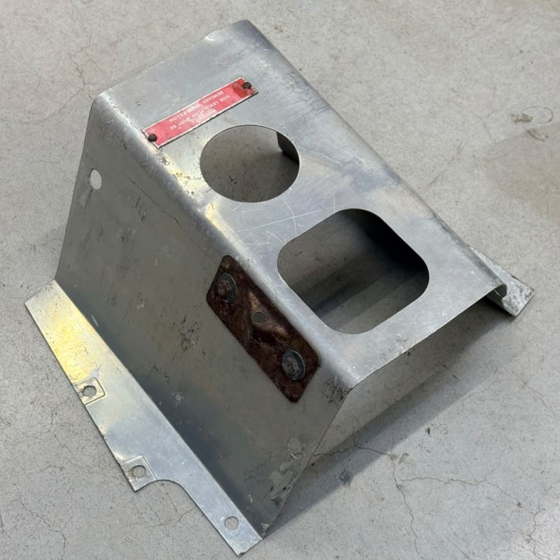 Gearbox tunnel for 3 Series 4-cylinder vehicles – Used