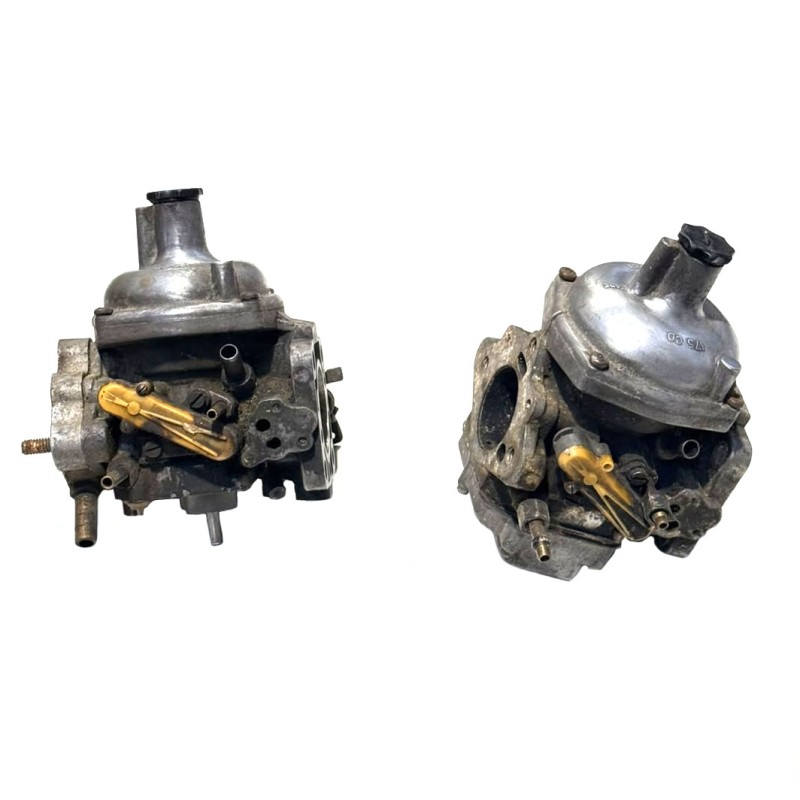 Paire de carburateur stromberg 175cd pour serie 2 & 3 - Occasion