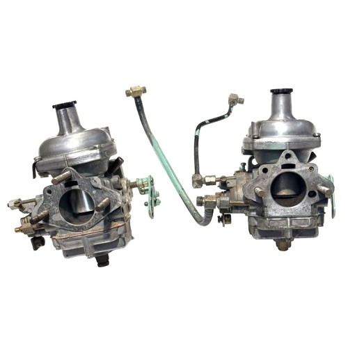 Pair of Stromberg 175CD carburettors for Series 2 & 3 – Used