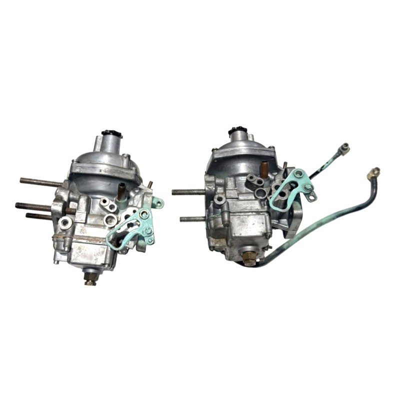 Pair of Stromberg 175CD carburettors for Series 2 & 3 – Used