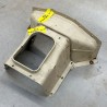 Defender gearbox LT77 gearbox tunnel cover & diaphragm - Used
