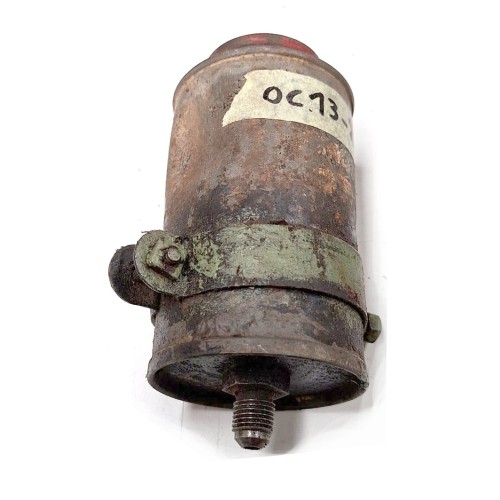 Brake fluid reservoir with bracket collar 1948–53 – Used