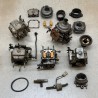 Set of Stromberg 175CD carburettors for Series 2 & 3 –Used