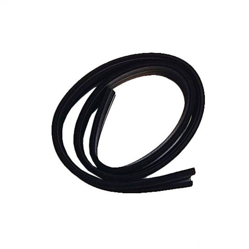 Front door slide window seal for RRC