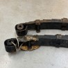 Paire de ressorts avant 80" Serie 1 & Minerva 1948-1953
