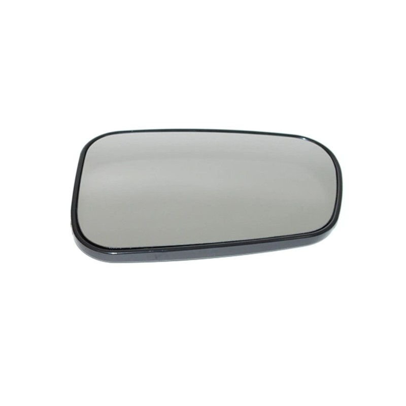 Exterior electric mirror glass LH