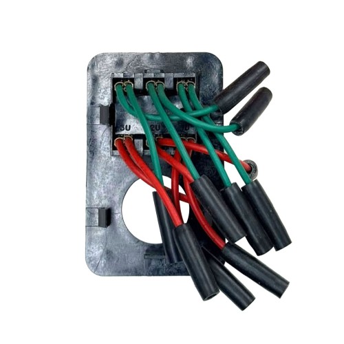 Boîte a 3 fusibles pour RRC jusqu'a 1984