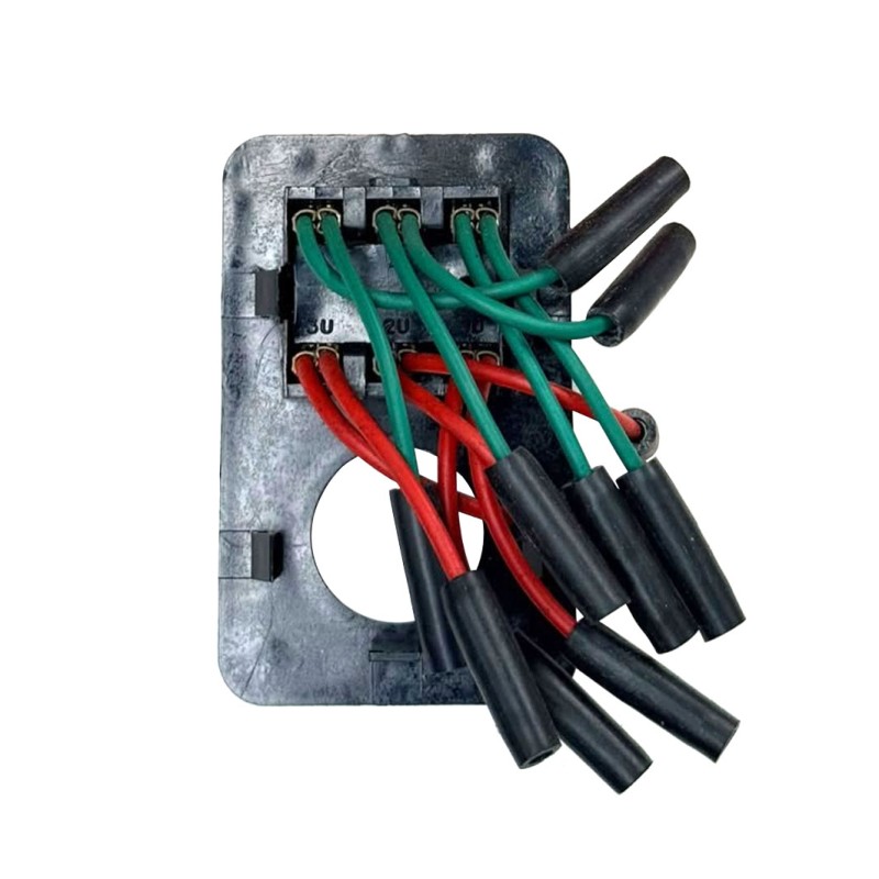 3-fuse box for RRC models up to 1984