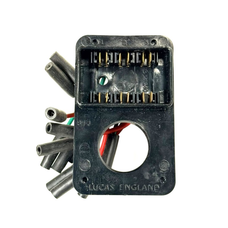 3-fuse box for RRC models up to 1984