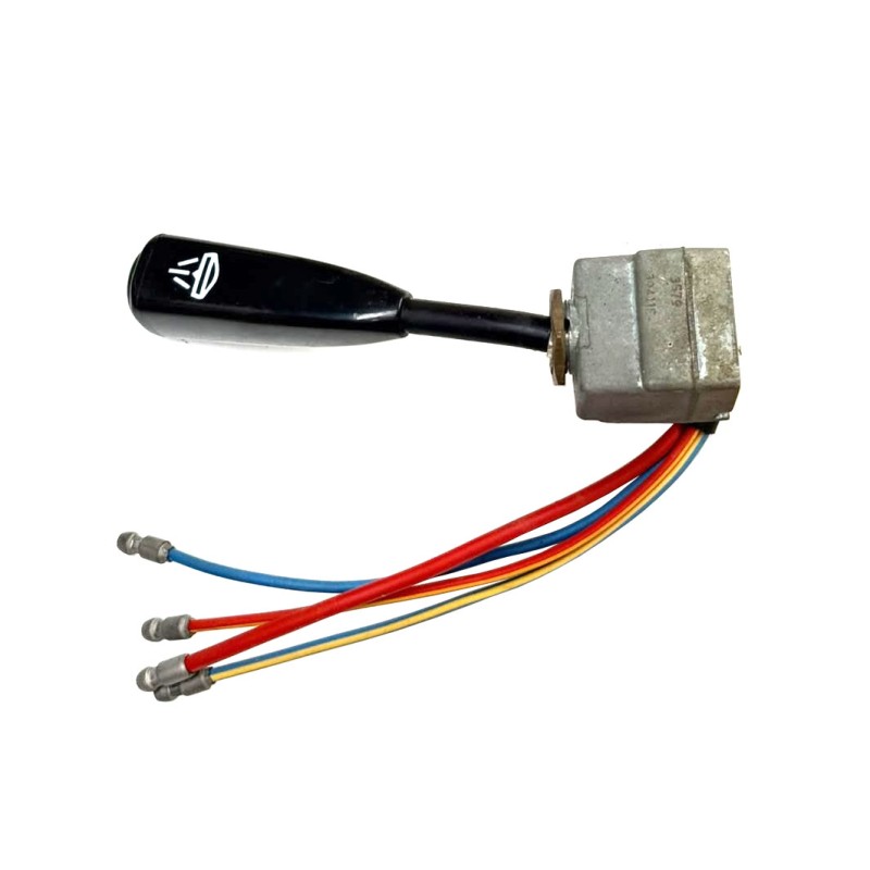 Auxiliary light switch for RRC