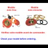 Kit réparation pompe à carburant 2,25L & 2,5L