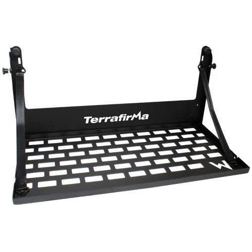 Tablette de porte arrière