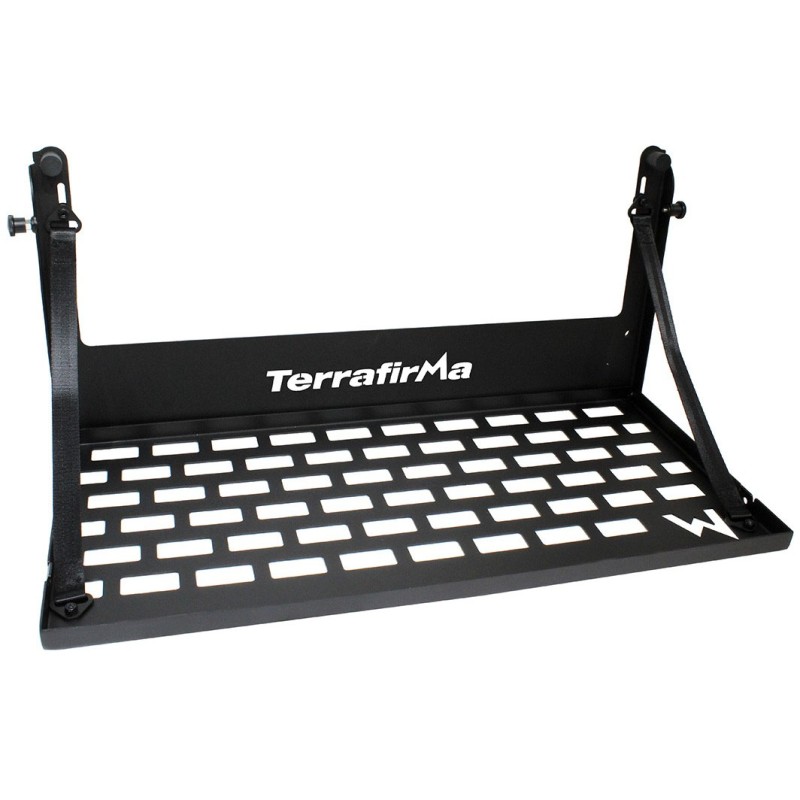 Tablette de porte arrière