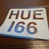 Pair of stickers – Defender Heritage – HUE166