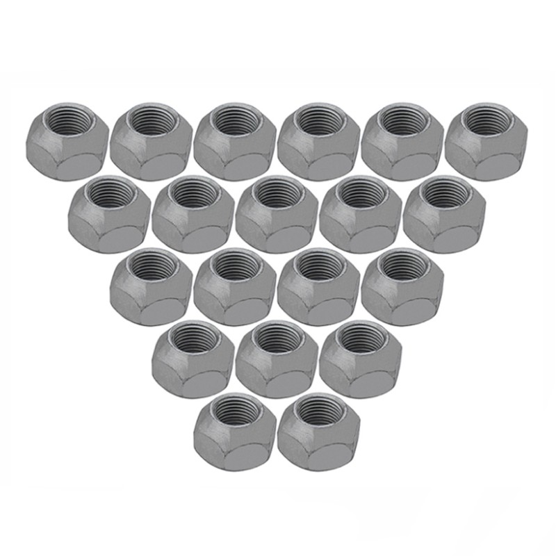 Wheel nuts (20x) RRD500010 - zinc-plated