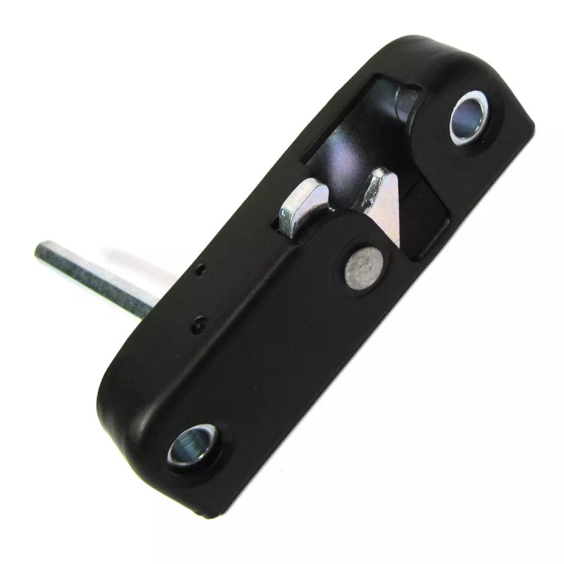 Lower left lock – tailgate