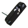 Lower left lock – tailgate
