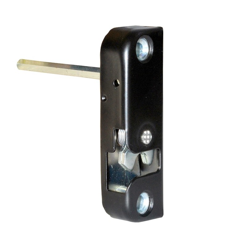 Lower right lock – tailgate