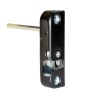 Lower right lock – tailgate