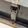 Minerva toolbox center seat base – Used