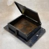 Minerva toolbox center seat base – Used