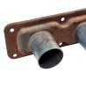 Exhaust manifold cover for V8 3 Series – Used