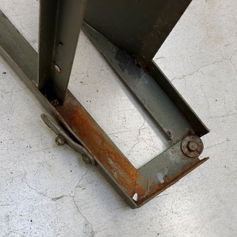 Backrest and seat frame for Minerva – Used