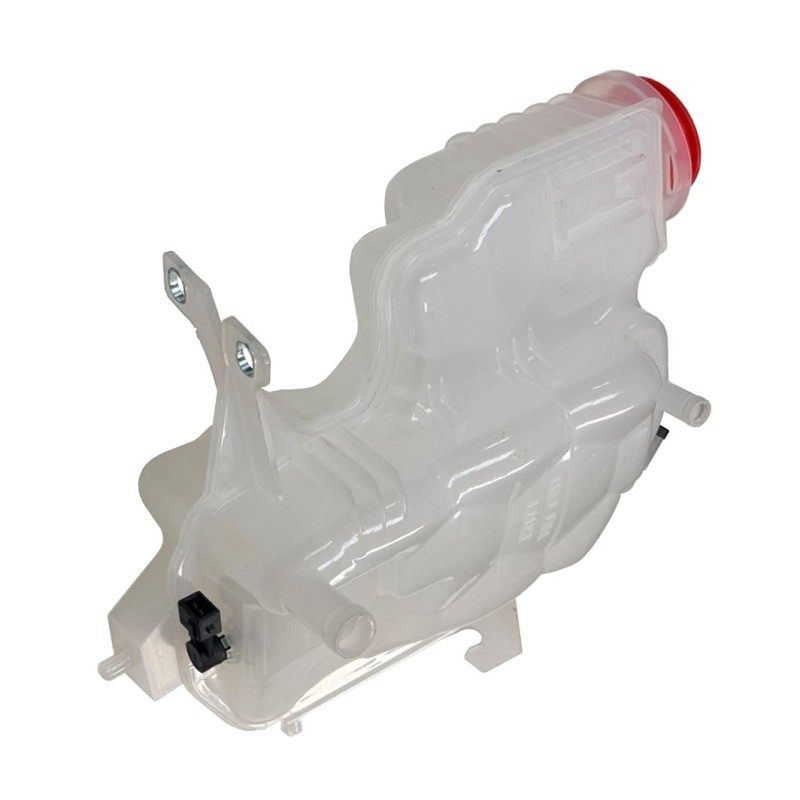 Radiator expansion tank with sensor for the Disco 4 and Range Rover Sport L320 (2010–14)