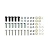 Kit visserie échappement Serie 2/3 88"
