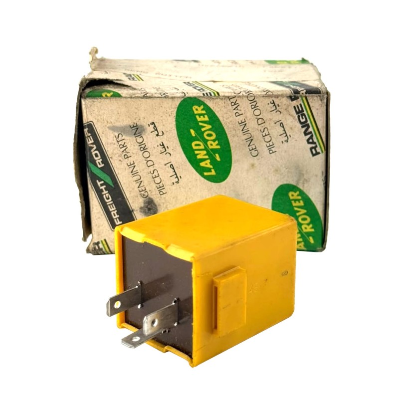 45-amp voltage-sensitive relay for Disco 1, Defender & RRC