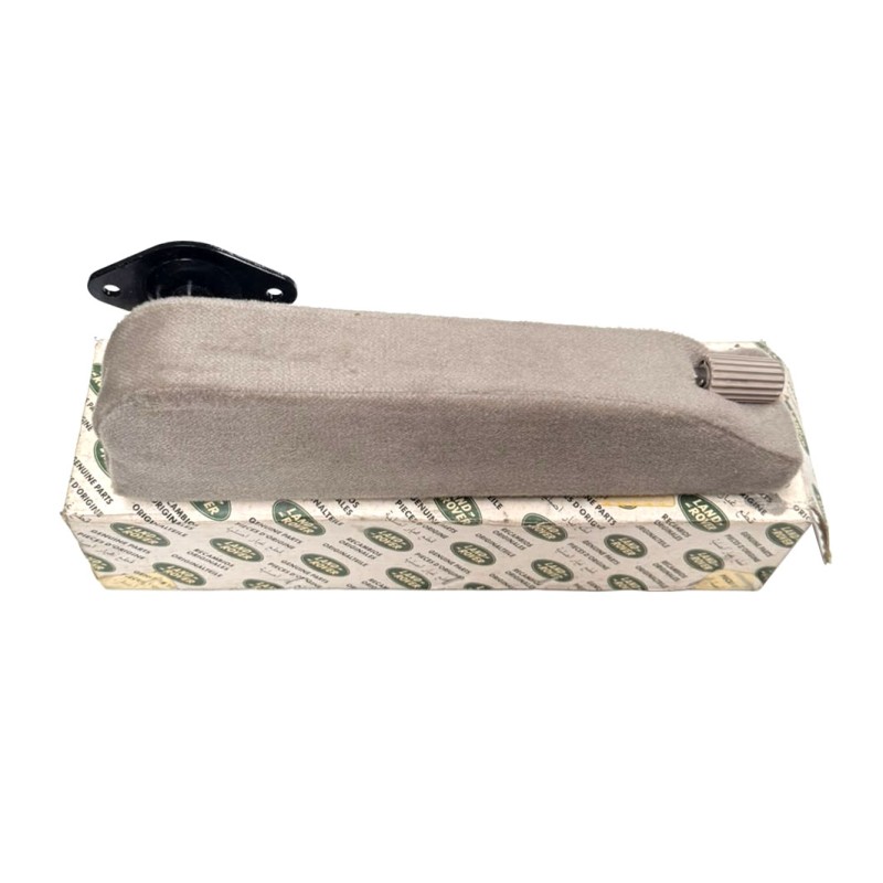 Grey right-hand armrest for front seat, for 1986–91 RRC