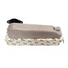Grey right-hand armrest for front seat, for 1986–91 RRC