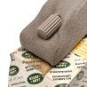 Grey right-hand armrest for front seat, for 1986–91 RRC